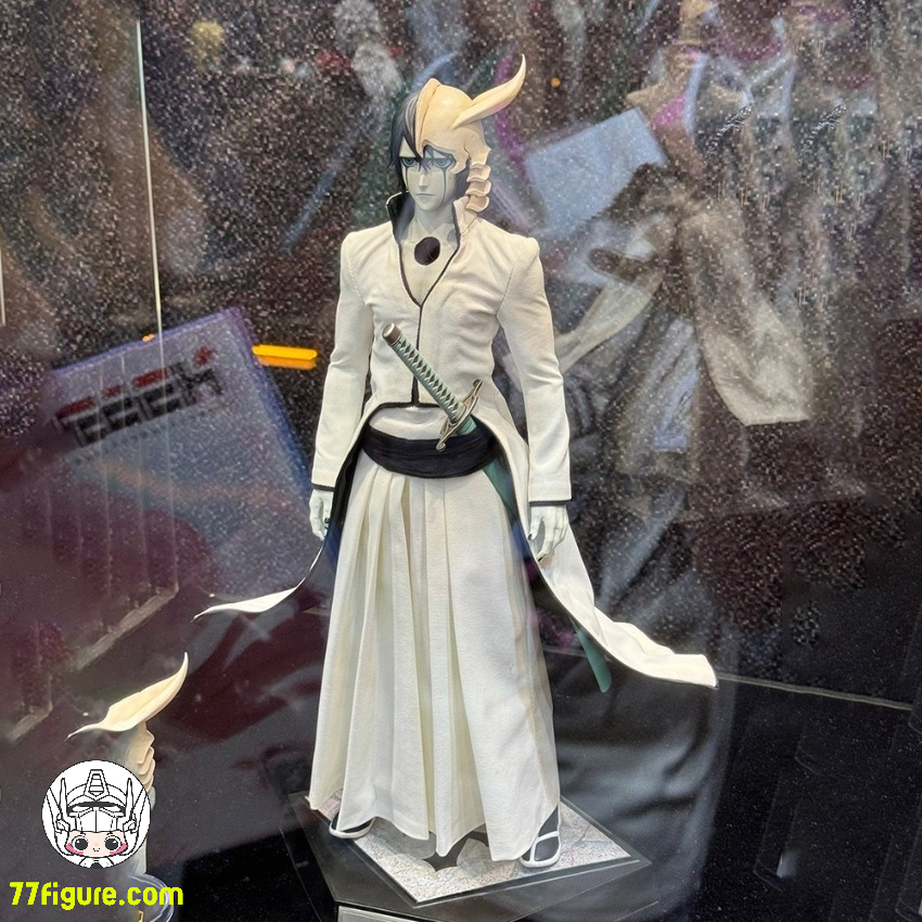Rocket Toys 1/6 『BLEACH』ウルキオラ・シファー 塗装済み可動