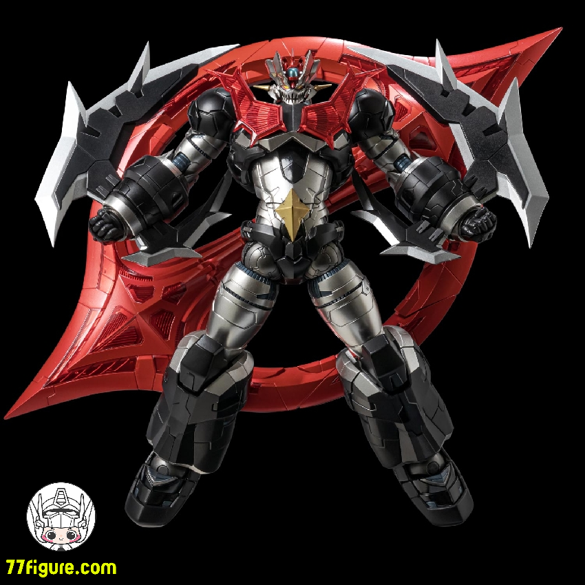 千値練。真マジンガーゼロ。暗黒大将軍。 千値練 「真マジンガーZERO vs 暗黒大将軍」RIOBOT マジンガー