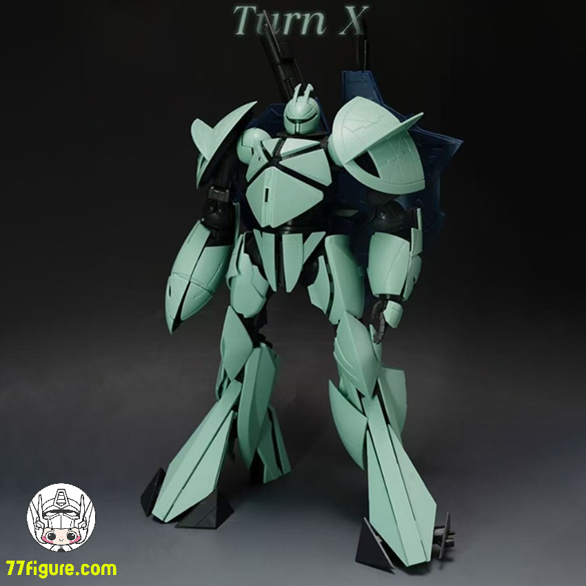 【予約商品】Black Horse Model 1/100 逆蝶 通常版 プラモデル