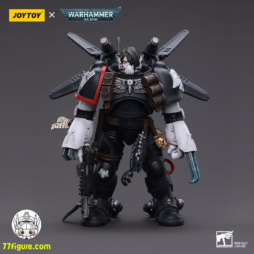 ジョイトイ JoyToy Source 1/18 『ウォーハンマー40K』レイヴン ガード ジョイトイ JoyToy Source 1/18 『ウォーハンマー40K』レイヴン ガード