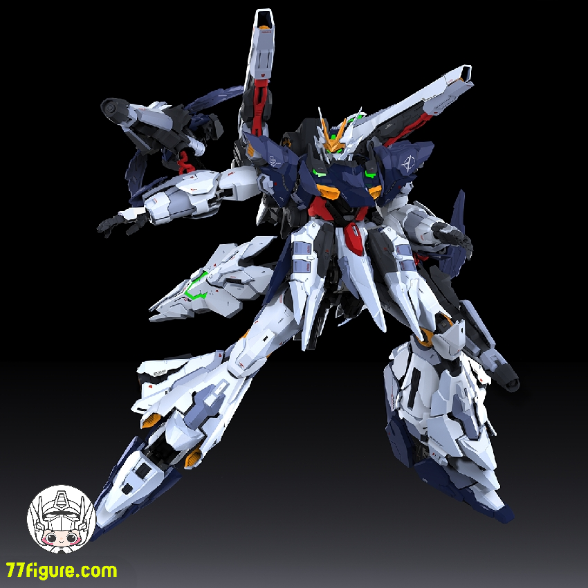 造-ZAOWORKSHOP Hiplay プラモデル オラクル 造-ZAOWORKSHOP 1/100 MG 「セイントアーマー」オラクル(ORACLE