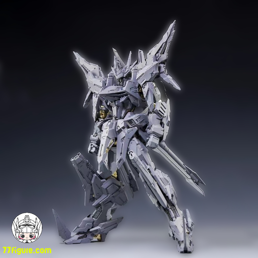 【品切れ】IN ERA+ 「PMDシリーズ」曙光(金属フレーム付き) プラモデル