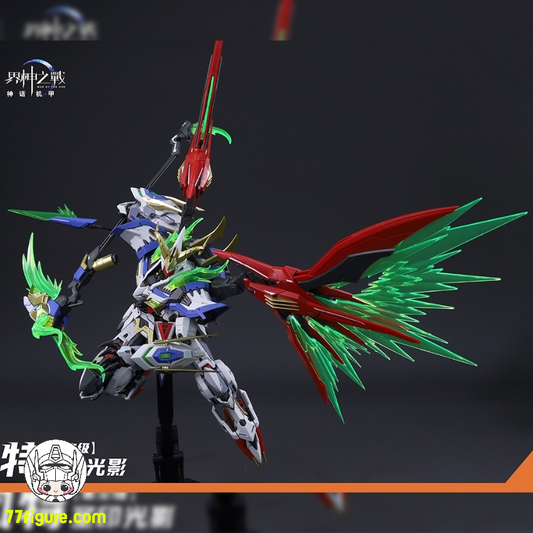 【先行販売】蔵玩閣 Cang-Toys GMS-066 「界神の戦」セクターR753 バフォメット シセル ホワイト バージョン プラモデル