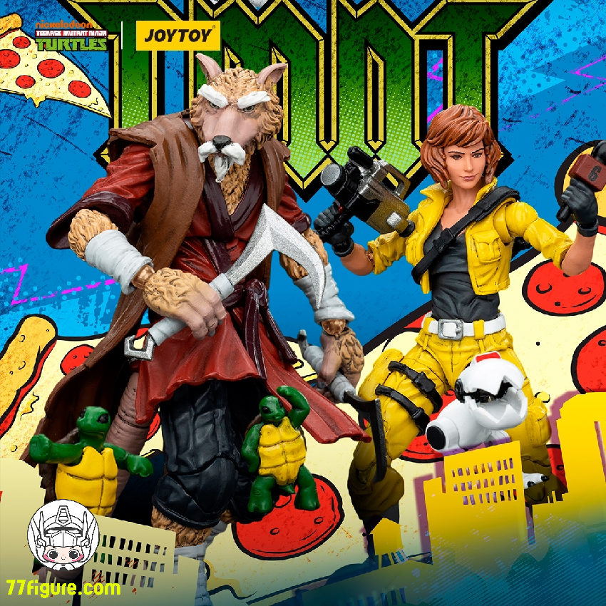 ジョイトイ JoyToy Source 1/18 ティーンエイジ ミュータント ニンジャ ジョイトイ JoyToy Source 1/18 ティーンエイジ ミュータント ニンジャ