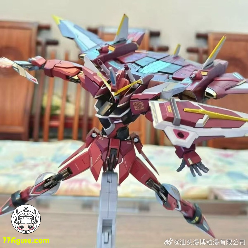 【予約商品】Daban 1/100 8831 MG インフィニット ジャスティス Limited SEED MBスタイル プラモデル