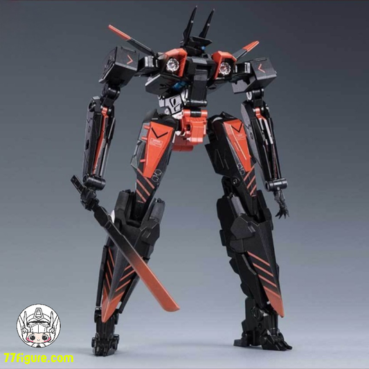 【品切れ】大火鳥製造 『バード/バイナリ』血の鳥 フルアーマー プラモデル