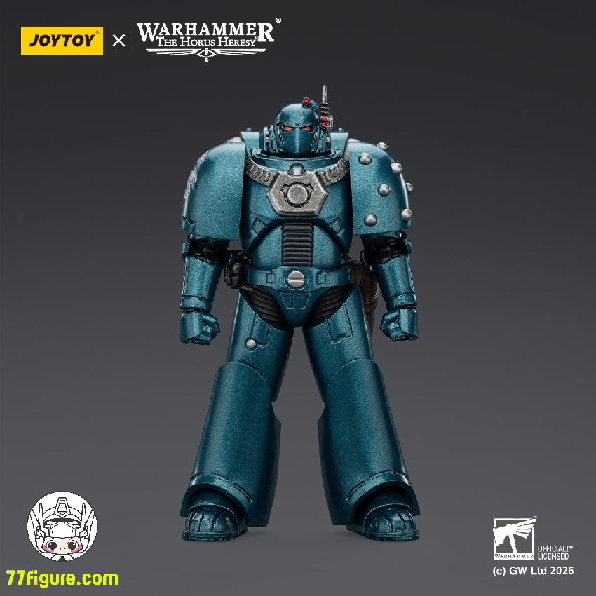 ジョイトイ JoyToy Source 1/18 『ウォーハンマー ホルスの異端