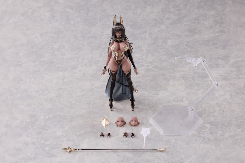 【予約商品】Otherwhere 1/12 プリーステス シナムラサキ 通常版 塗装済み可動フィギュア