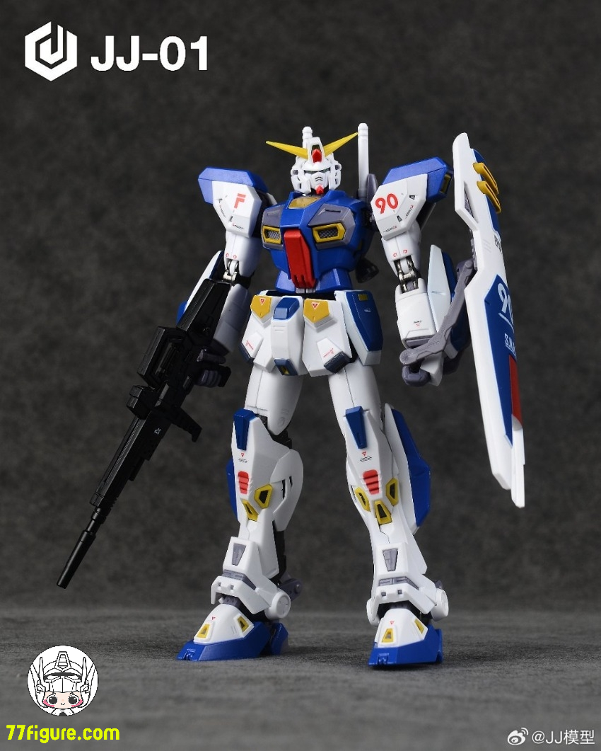 【予約商品】JJ Model 1/100 JJ-01 F90 合金完成品フィギュア