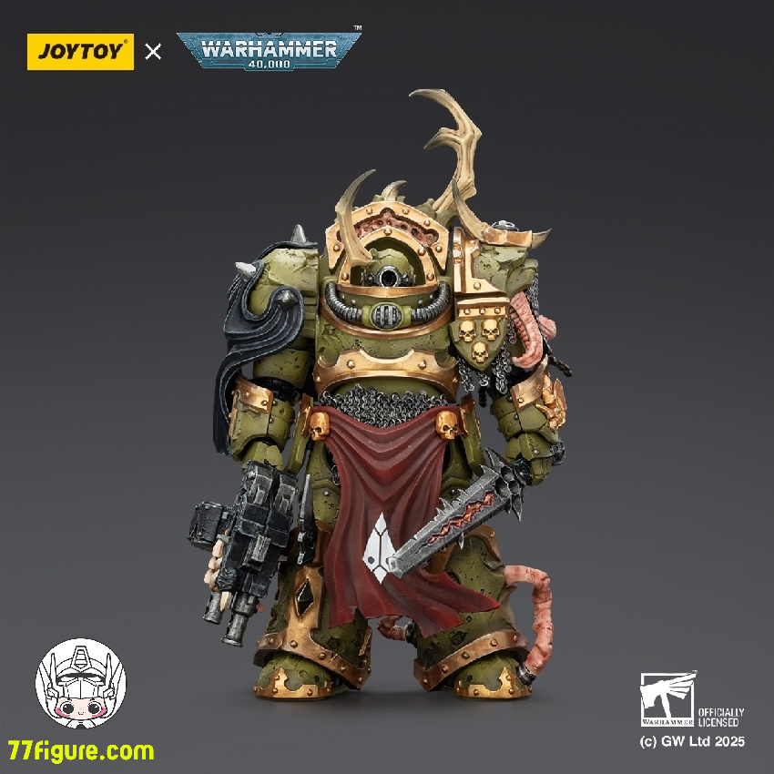 ジョイトイ JoyToy Source 1/18 『ウォーハンマー40K』デスガード