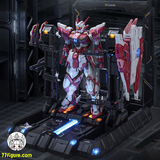 千秋賞 1/100 XH-B01A 「星海迹源」 揺光破軍 ALKAID PINK-II プラモデル 豪華版