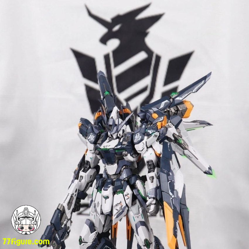 【予約商品】DLKHOBBY 1/10 ZAW-S01 斑鳩 プラモデル