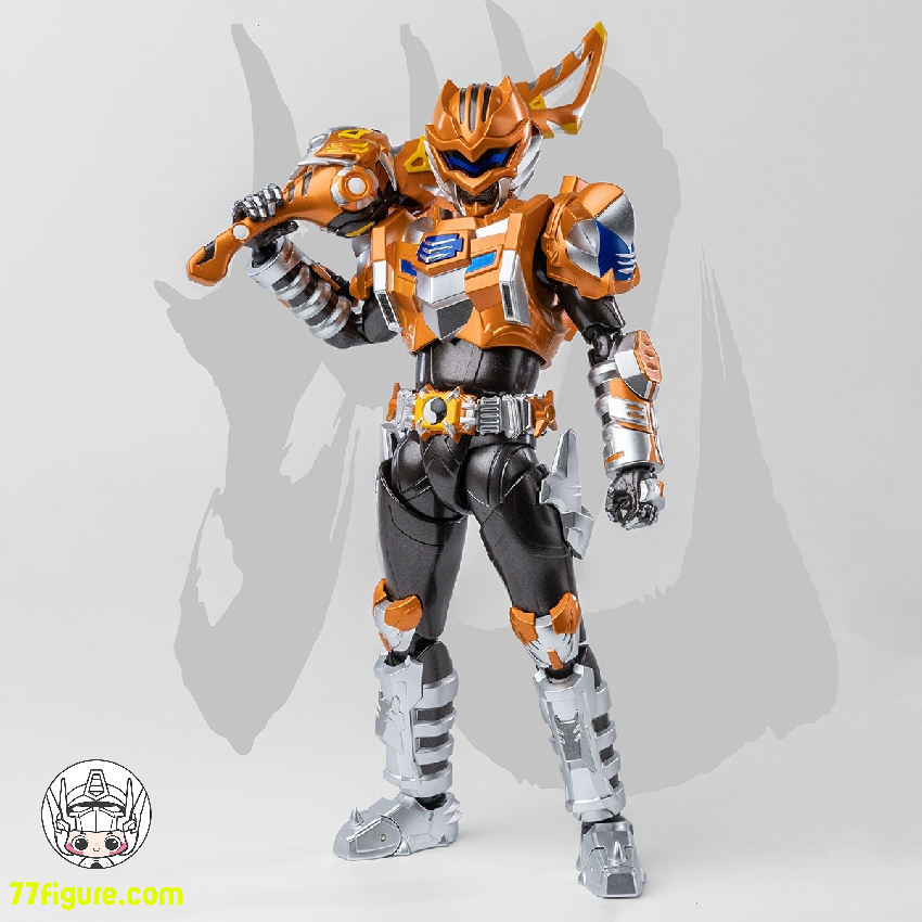 異次元重工 『鎧甲勇士』タイガーアーマー 塗装済み可動フィギュア 異次元重工 『鎧甲勇士』タイガーアーマー 塗装済み可動フィギュア