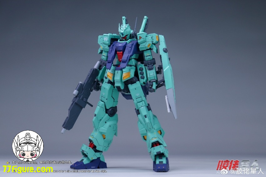 【予約商品】Plamo Loving Alien 1/100 ジェダ カスタムタイプ プラモデル