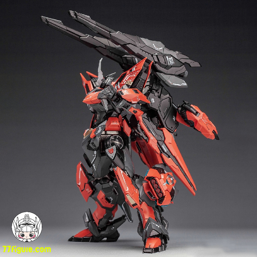 【品切れ】裂変匠魂(Fisson Craftsman Soul)アナイアレイション(湮滅) プラモデル /金属フレーム付き