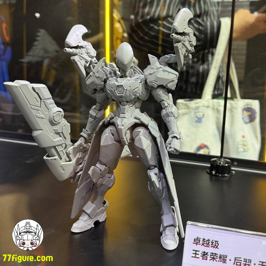 【先行販売】Moshow 模寿『王者栄耀』Excellent Class 后羿(コウゲイ)・無尽星芒 塗装済み可動フィギュア