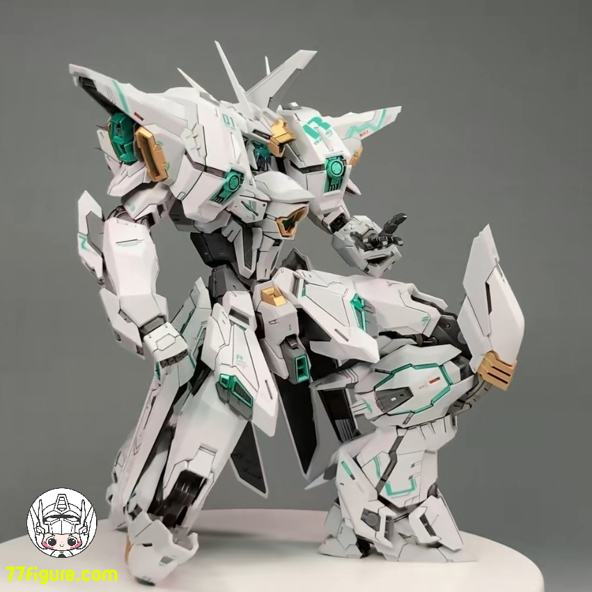 【予約商品】IN ERA+ 1/100 Ruiling 裁決 新年限定版 プラモデル