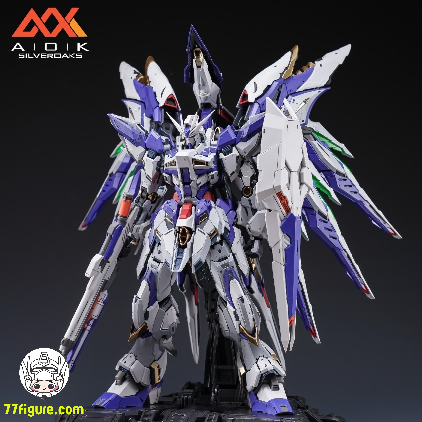 AOK Model 1/72 スカイディフェンダー用 ガレージキット - 77figure.com AOK Model 1/72 スカイディフェンダー用 ガレージキット - 77figure.com