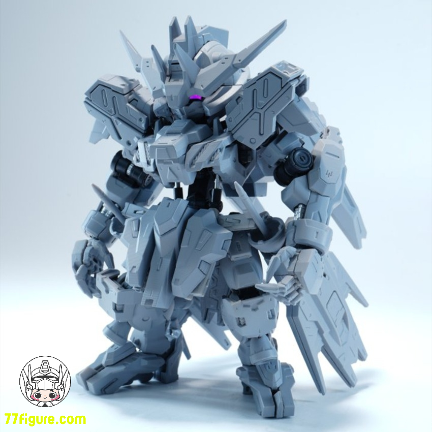 【予約商品】Endless Create Model SR-02 修羅道シリーズ 青鬼 プラモデル
