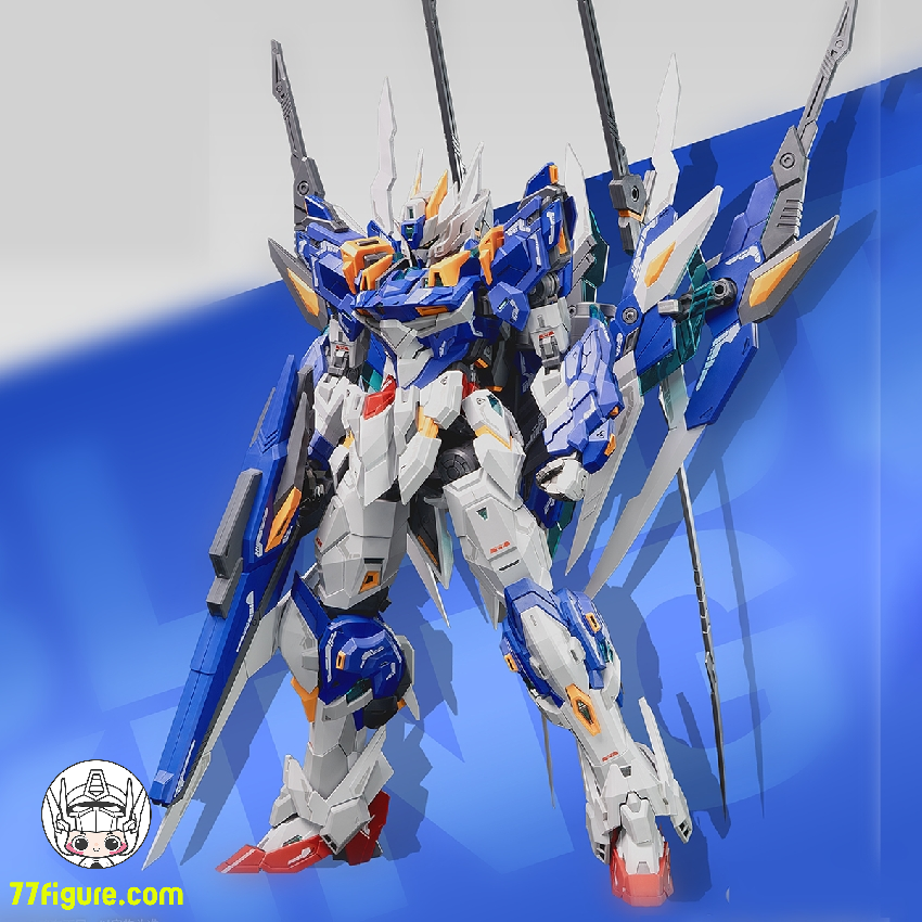 【品切れ】SNAA Model 1/100 YR-02「エンペラー」ブレードキング(BLADE KING) プラモデル