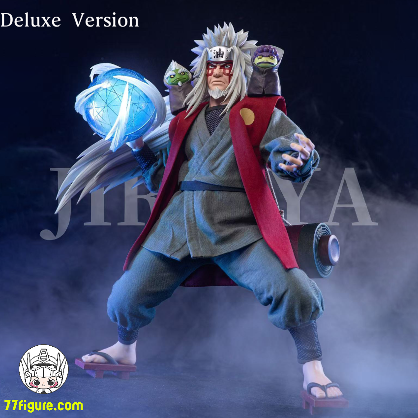 Rocket Toys 1/6 『NARUTO -ナルト-(疾風伝)』自来也 豪華版 塗装 Rocket Toys 1/6 『NARUTO -ナルト-(疾風伝)』自来也 豪華版 塗装