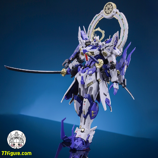 蔵玩閣 Cang-Toys 1/100 GMS-008 「界神の戦」セクターY 1582 スサノオ 源静香 プラモデル 豪華版