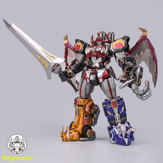 【予約商品】Explosion Model ZL-01 メガゾード 塗装済み可動フィギュア
