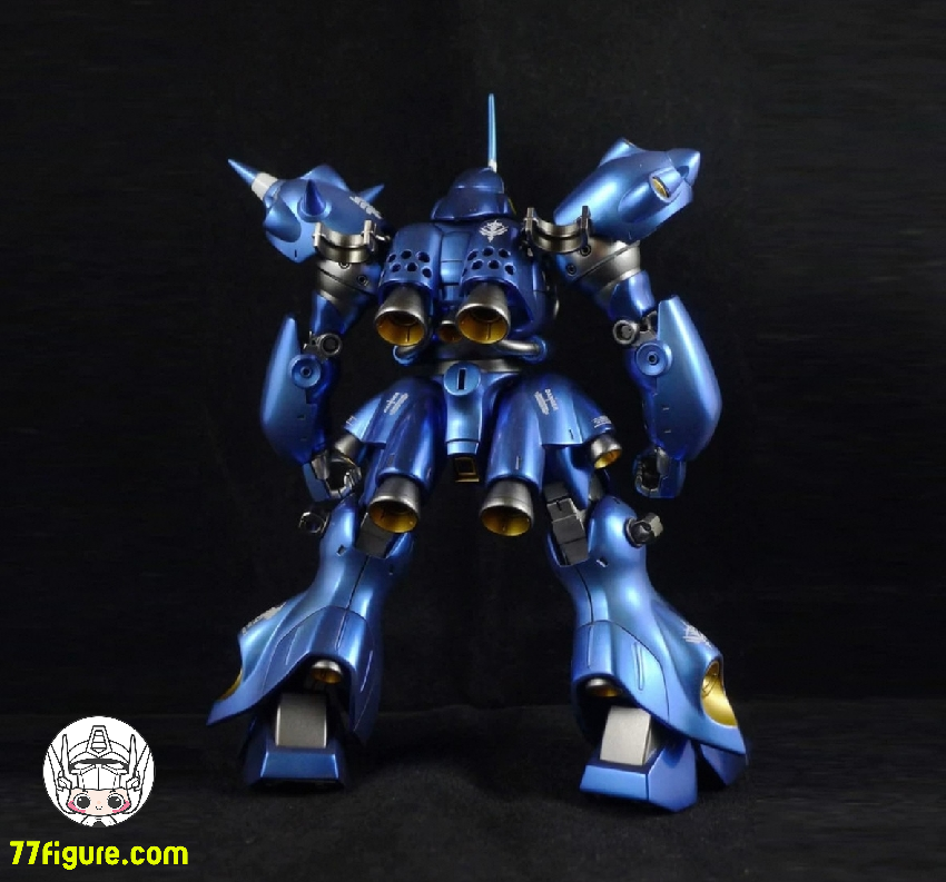 MS Toy 1/100 MG ガンダム ケンプファー 塗装済み可動フィギュア MS Toy 1/100 MG ガンダム ケンプファー 塗装済み可動フィギュア