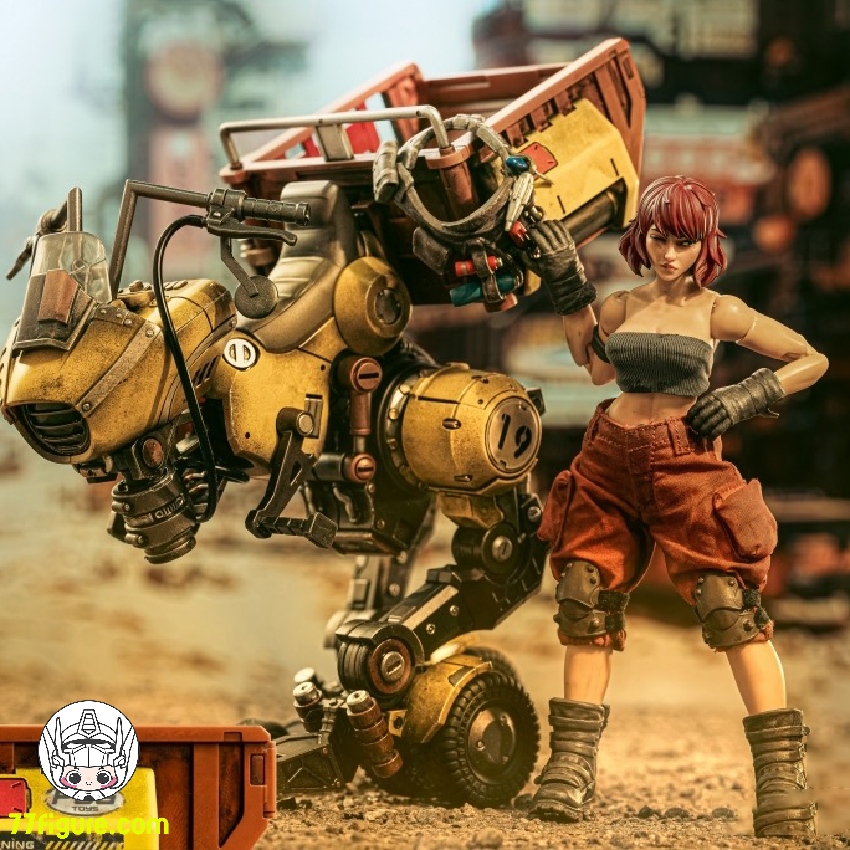 Fog Toys 1/12 EA02 ファンタジー アルファベット シリーズ ウィムジー Fog Toys 1/12 EA02 ファンタジー アルファベット シリーズ ウィムジー