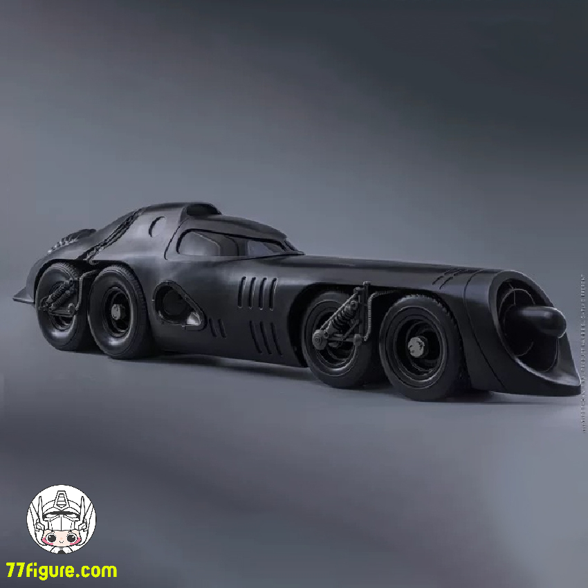 ホットトイズ 1/6 MMS780 『バットマン リターンズ』バットミサイル ホットトイズ 1/6 MMS780 『バットマン リターンズ』バットミサイル