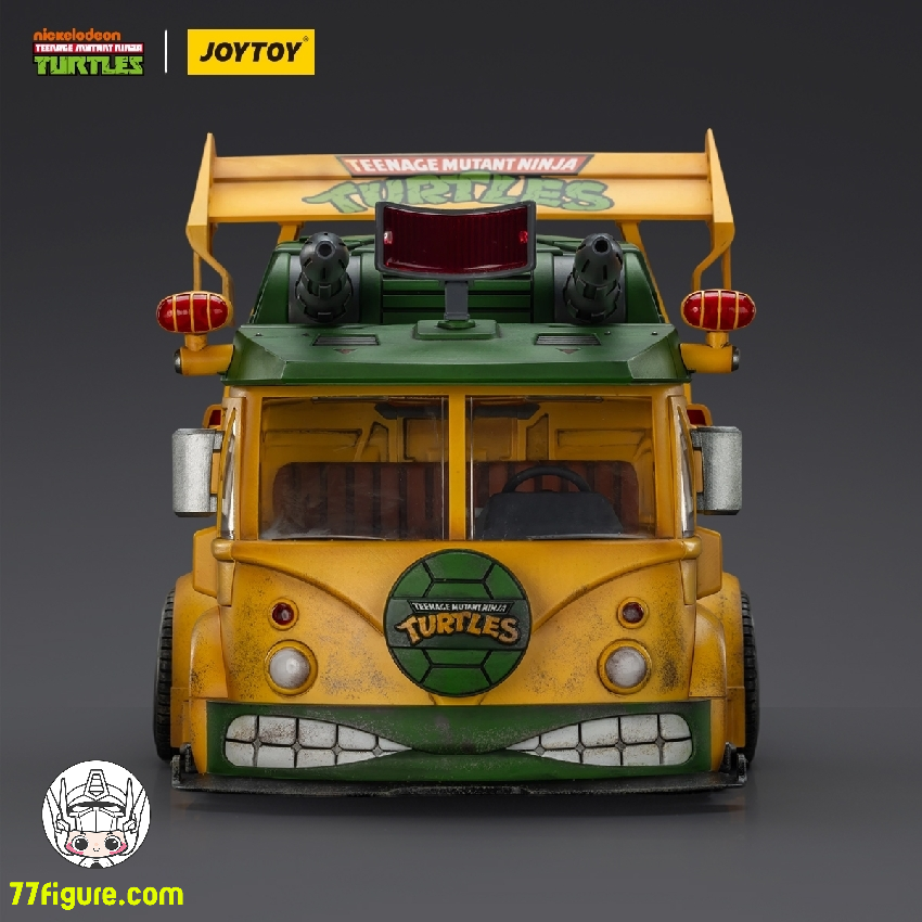 ジョイトイ JoyToy 1/18 ティーンエイジ ミュータント ニンジャ