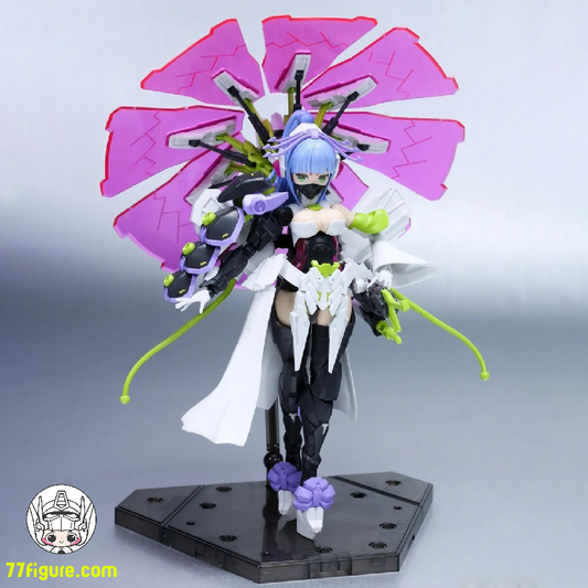 【品切れ】Suyata 1/12 「狩人詩篇」 雪姫 プラモデル