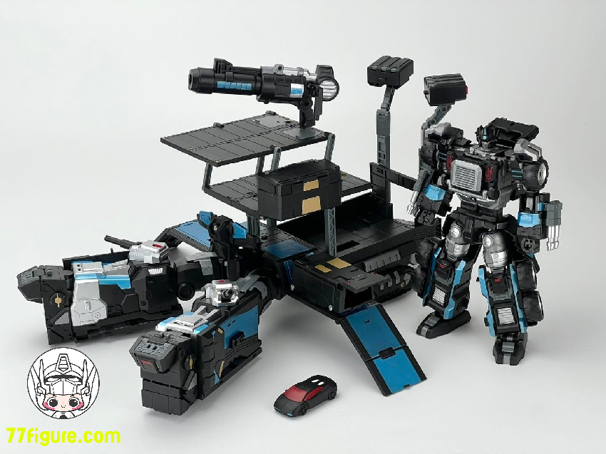 FansHobby MB-15B 海軍司令官 アルマダ ネメシス プライム