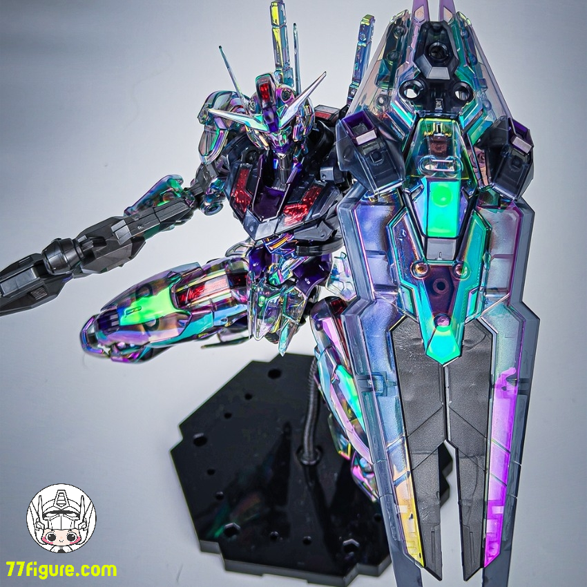 【予約商品】JMS Kunlun Model 1/100 FM01 MG FMレーザー カラフル エリアル プラモデル