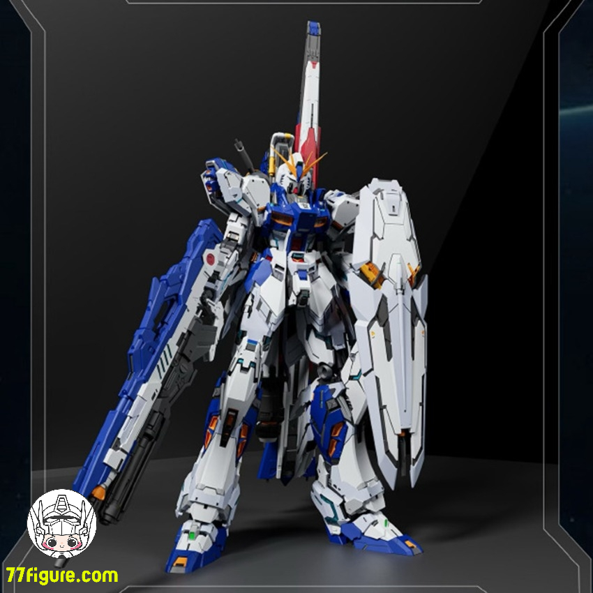 【予約商品】Mecha Soul Storm 1/100 MG 福岡νガンダム プラモデル