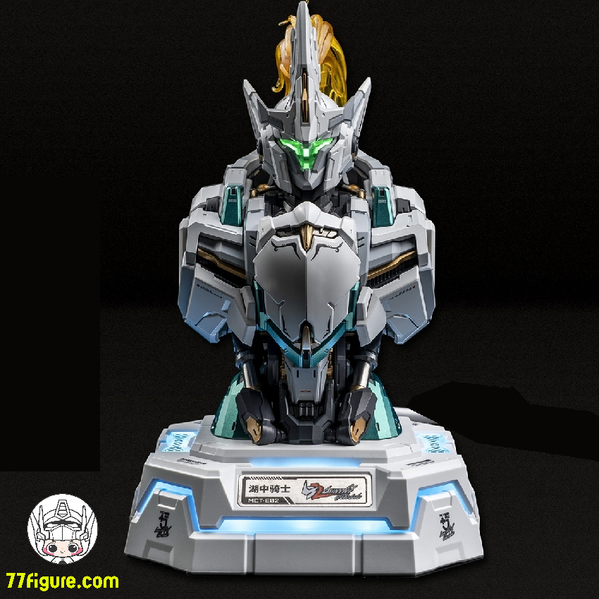 【再入荷中】Moshow 模寿 『先祖効応』 MCT-E02 湖の騎士 ランスロット バスト充電センター USBハブ付き