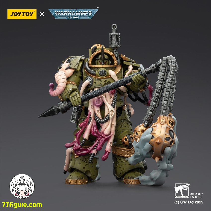 ジョイトイ JoyToy Source 1/18 『ウォーハンマー40K』デスガード