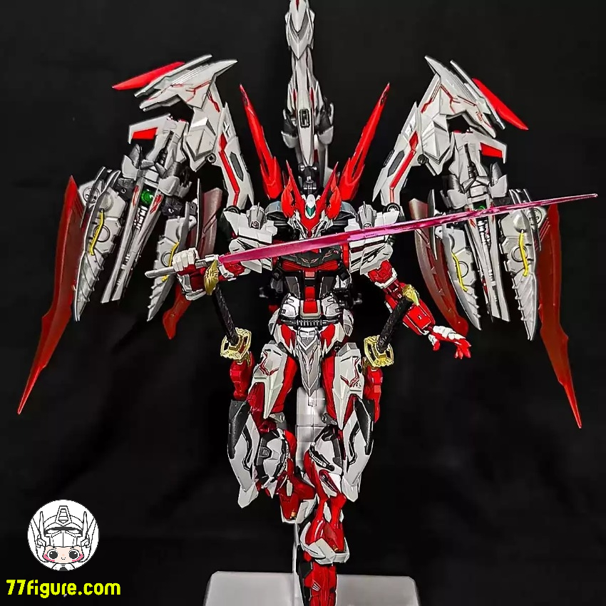 【予約商品】Daban 1/100 MG MBF-P02 ドラゴンアストレイ 1/100 MBスタイル プラモデル