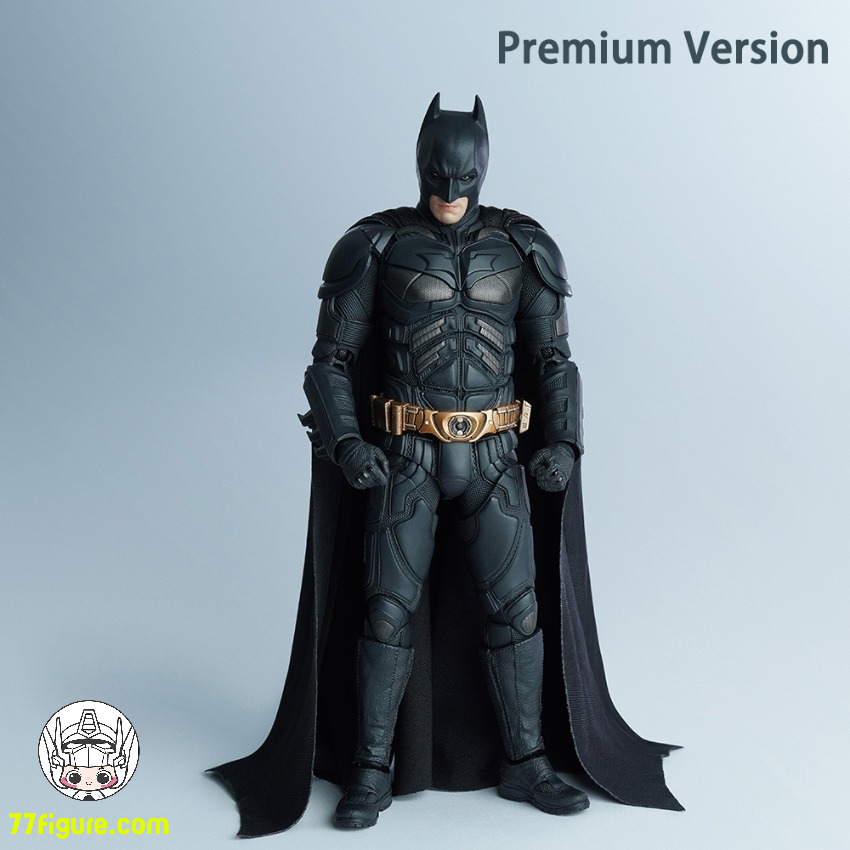 インアート INART バットマン ダークナイト フィギュア 検 ホットトイズ INART 1/12『ダークナイト ライジズ』 バットマン プレミアム版