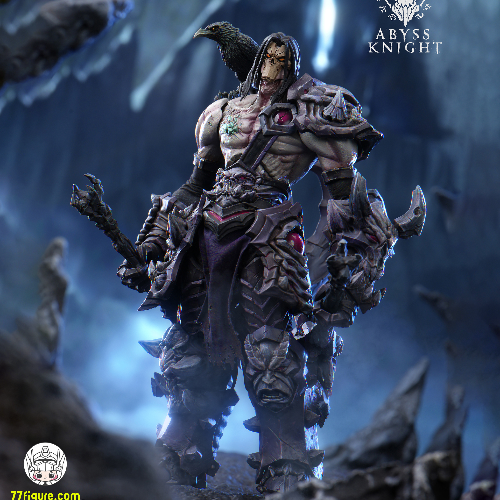 Demon Flame Studio & COSERTOYS 1/12 ダークサイダーズII アビス Demon Flame Studio & COSERTOYS 1/12 ダークサイダーズII アビス