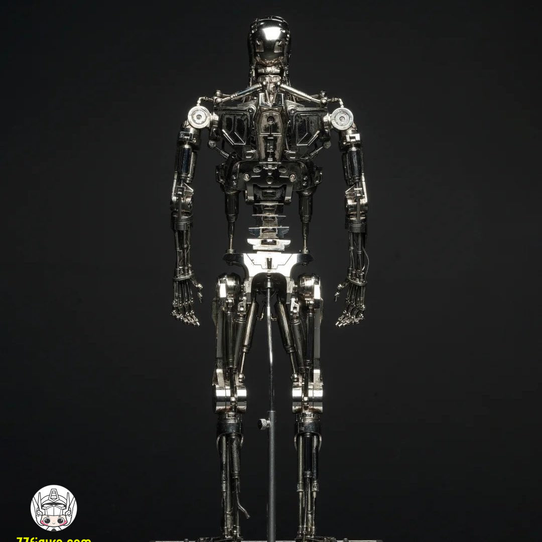 【予約商品】INART 1/6 AgA036 『ターミネーター』T-800 エンドスケルトン 塗装済み可動フィギュア