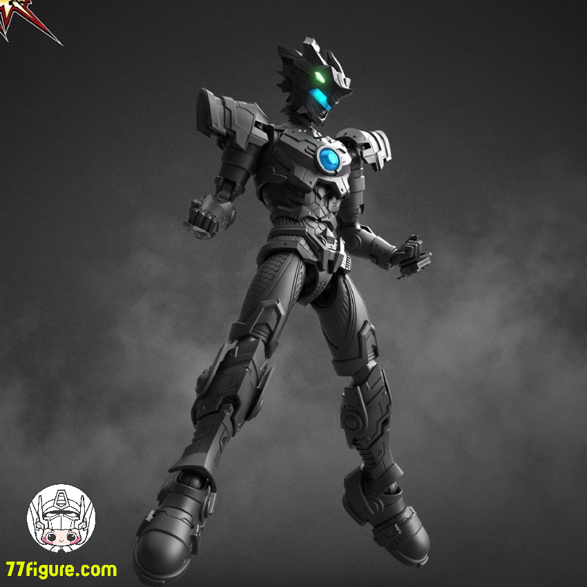 【予約商品】壹理創玩「超獣武装」火麟飛 プラモデル