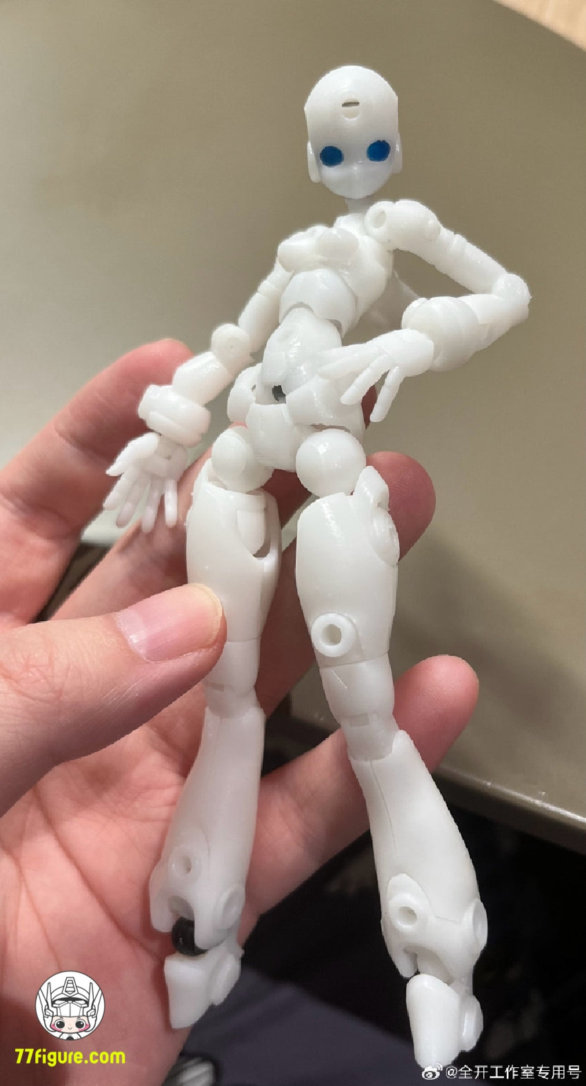 【品切れ】全開スタジオ ジーン クロス シリーズ タイプ オリジナル プラモデル