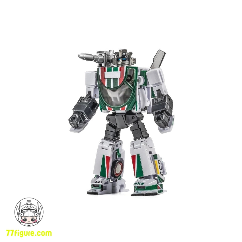 【品切れ】Newage H49EX ハモンド ホイルジャック リペイント バージョン