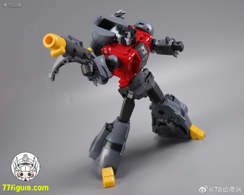 NewAge H56 Rhedosaurus スラッジ