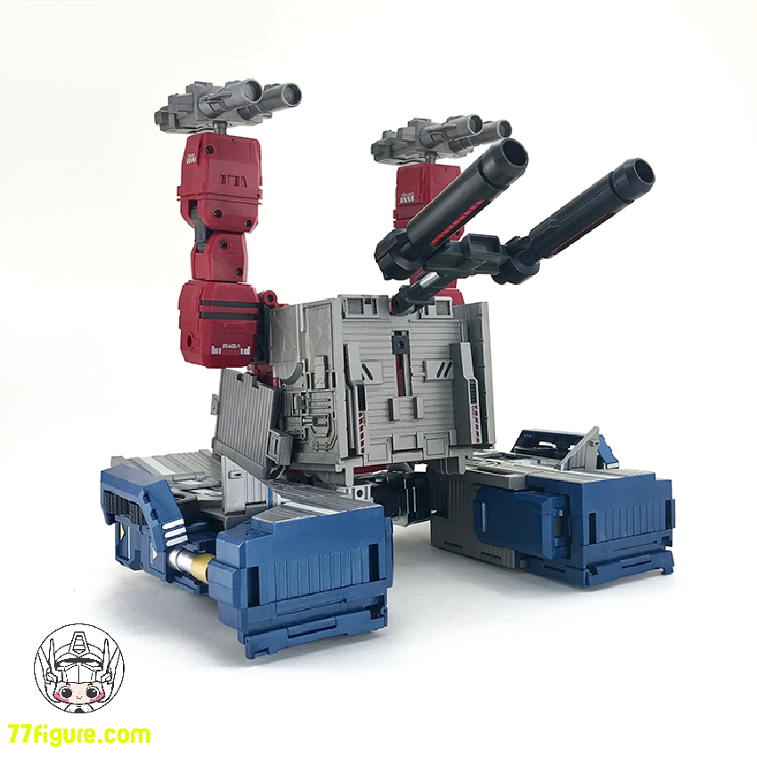 【予約商品】FansHobby MB-06C パワーベーザー オプティマス プライム