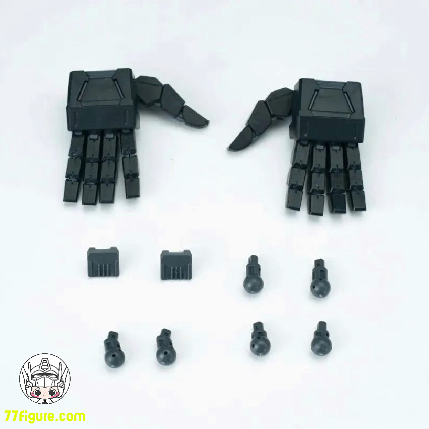 【予約商品】马甲动力 1/60 ハンドパーツ プラモデル