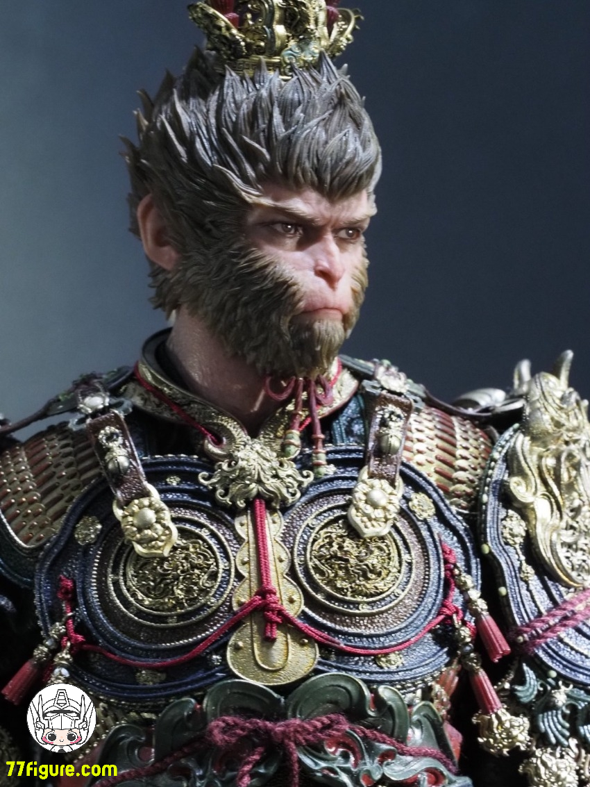 【先行販売】INART 1/6 『黒神話:悟空』孫悟空セット 塗装済み可動フィギュア
