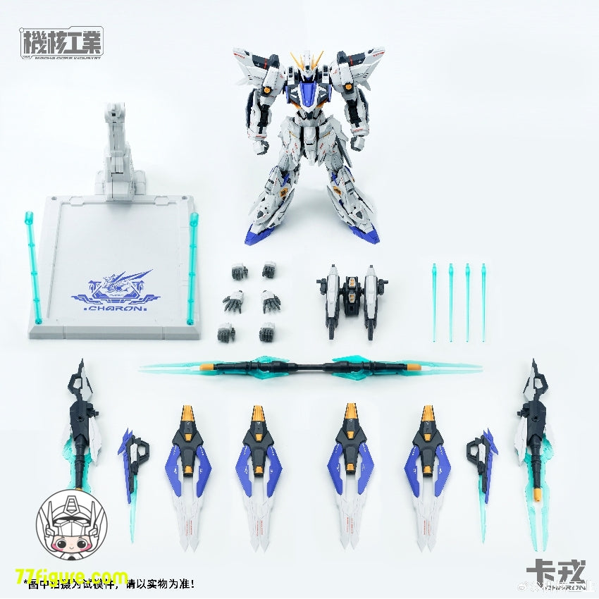 【品切れ】Mecha Core Industry 機核工業 1/100 MG カロン プラモデル