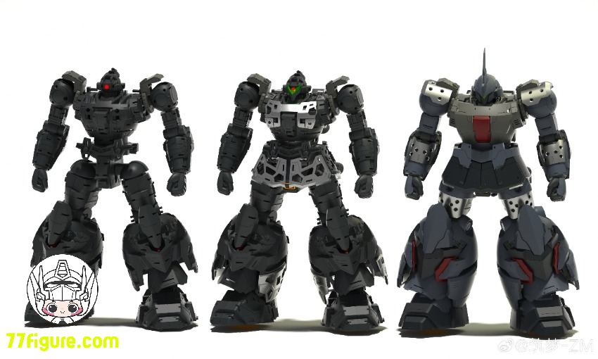 【予約商品】筑夢 Model 1/100 グリップ プラモデル